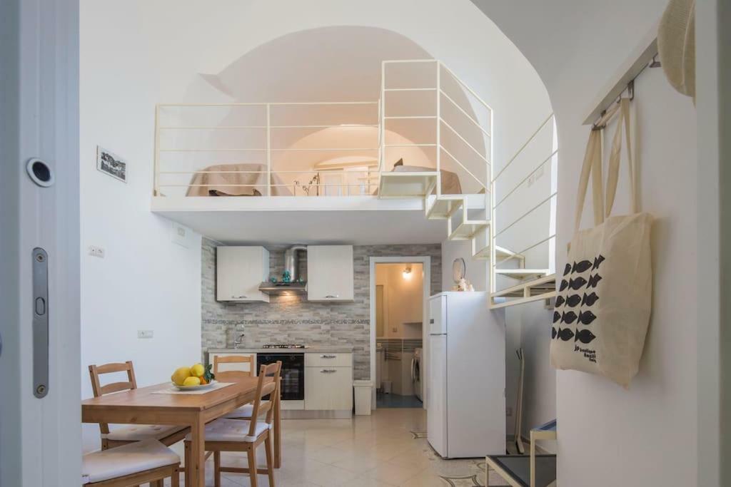 Apartamento Casa Vuolo Atrani Exterior foto